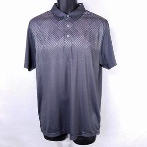 PGA Tour Golf Polo Shirt Size M